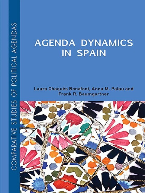 Agenda Dynamics in Spain 