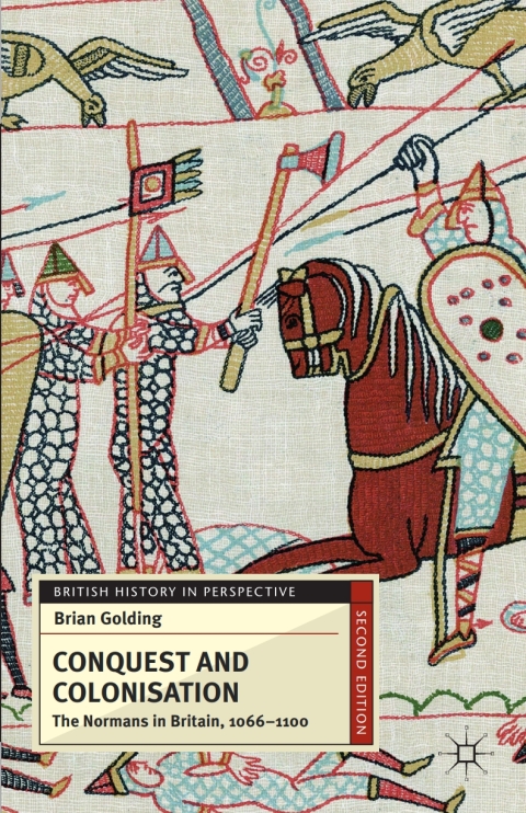 Cover image for book Conquest and Colonisation