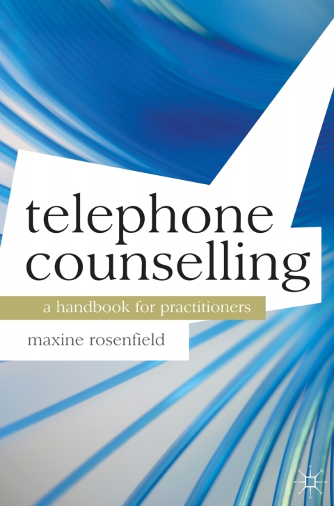 Cover image for book Telephone Counselling