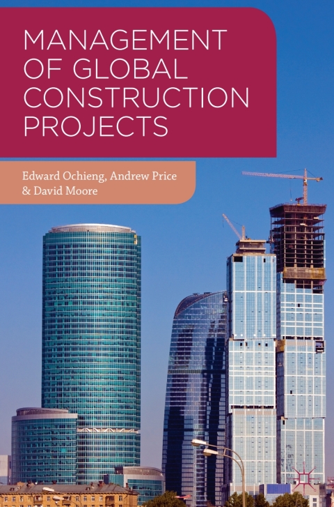 Cover image for book Management of Global Construction Projects