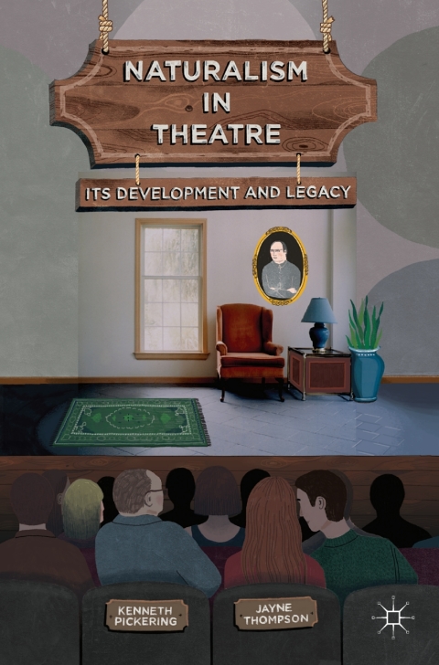 Cover image for book Naturalism in Theatre