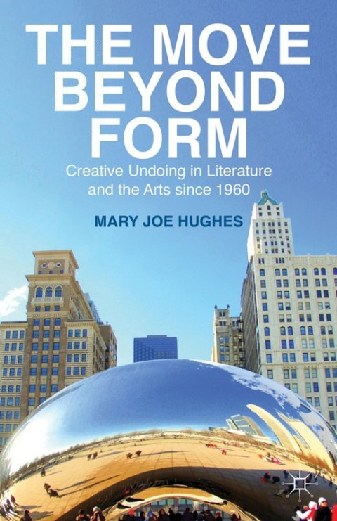 Cover image for book The Move Beyond Form