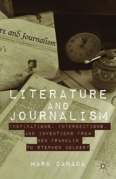 Cover image for book Literature and Journalism