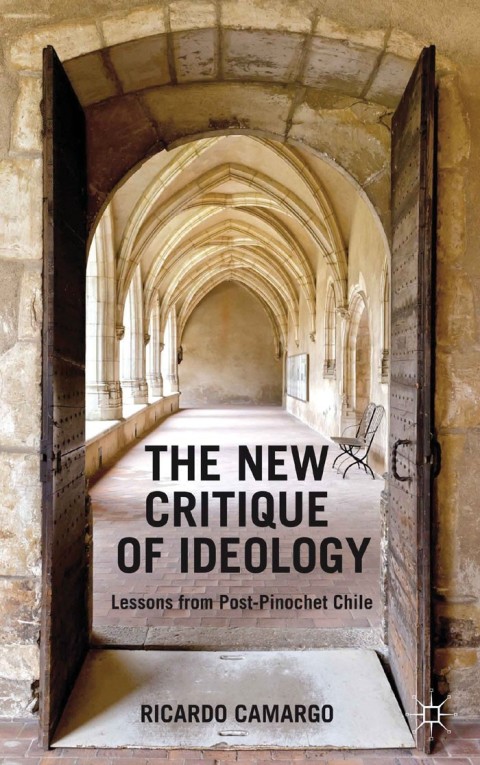 Cover image for book The New Critique of Ideology