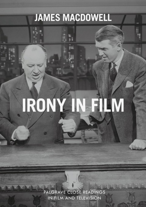 Cover image for book Irony in Film