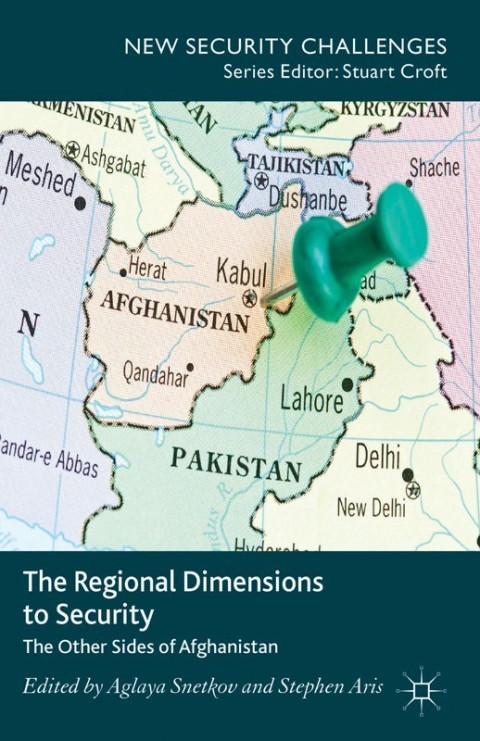 Cover image for book The Regional Dimensions to Security