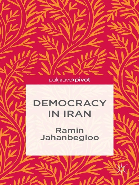 Cover image for book Democracy in Iran
