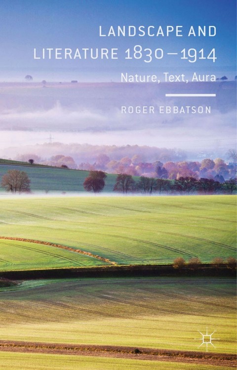 Cover image for book Landscape and Literature 1830-1914