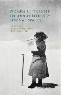 صورة الغلاف: Women in Transit through Literary Liminal Spaces 9781137330468