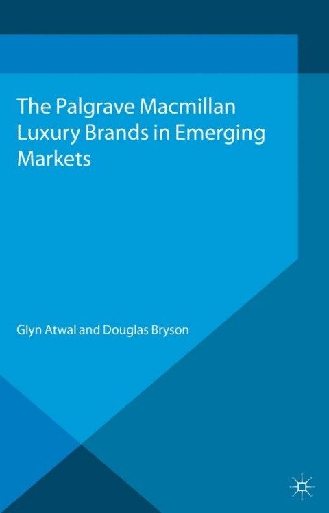 Cover image for book Luxury Brands in Emerging Markets