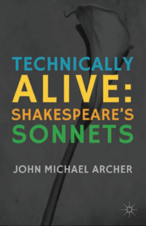 Cover image for book Technically Alive