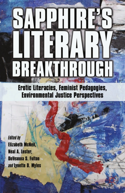Cover image for book Sapphire’s Literary Breakthrough