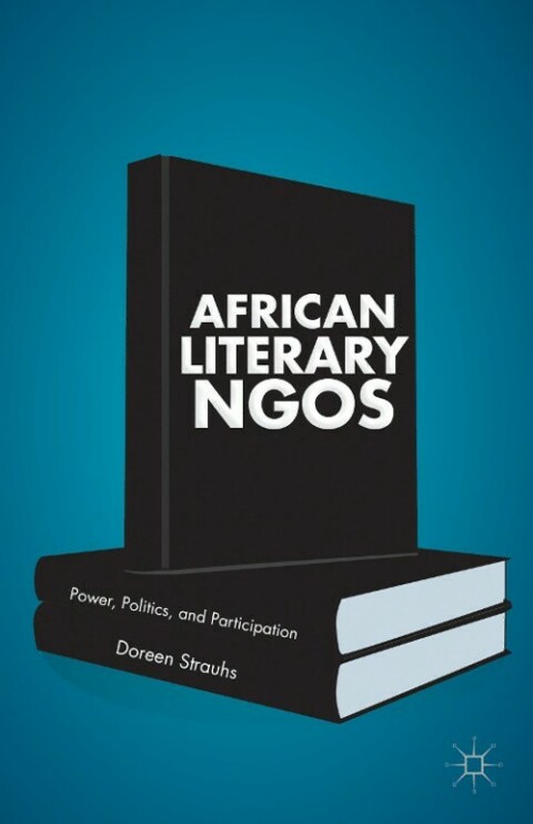 Cover image for book African Literary NGOs