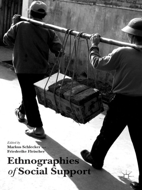 Cover image for book Ethnographies of Social Support