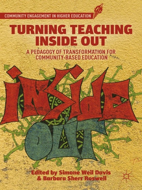 Cover image for book Turning Teaching Inside Out