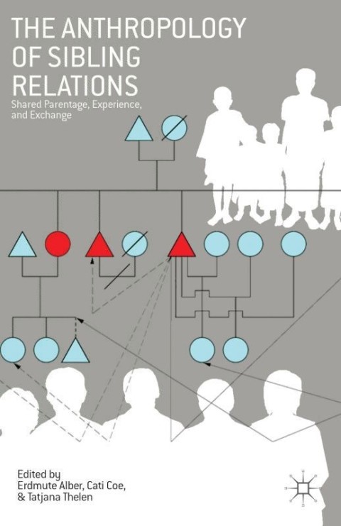Cover image for book The Anthropology of Sibling Relations
