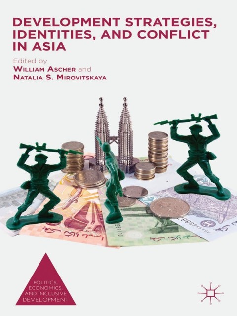 Cover image for book Development Strategies, Identities, and Conflict in Asia