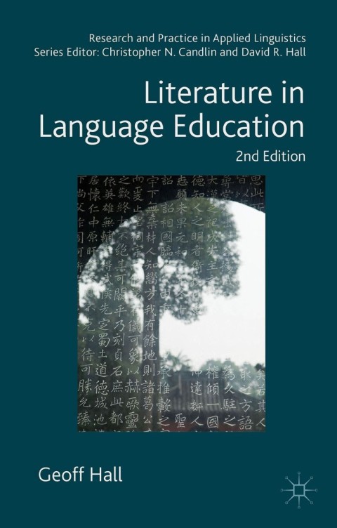 Cover image for book Literature in Language Education