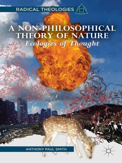 Cover image for book A Non-Philosophical Theory of Nature