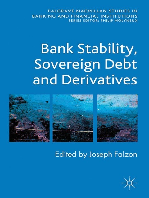Cover image for book Bank Stability, Sovereign Debt and Derivatives