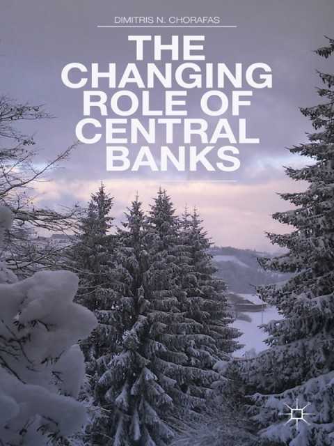 Cover image for book The Changing Role of Central Banks