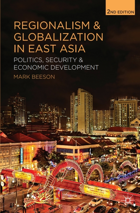 Cover image for book Regionalism and Globalization in East Asia