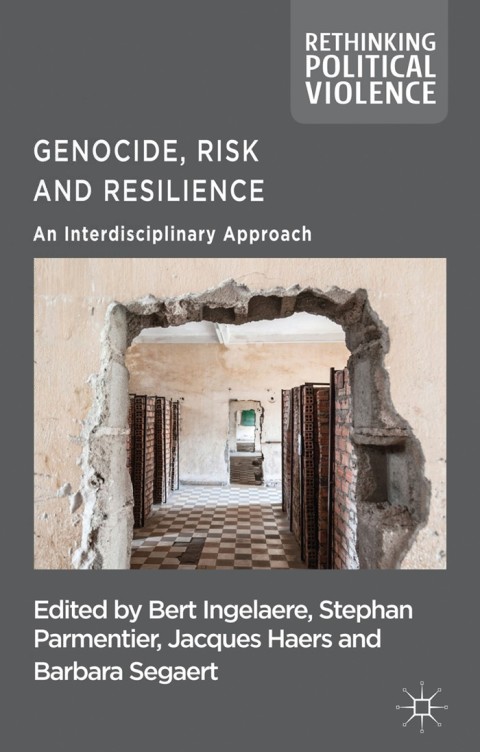 Cover image for book Genocide, Risk and Resilience