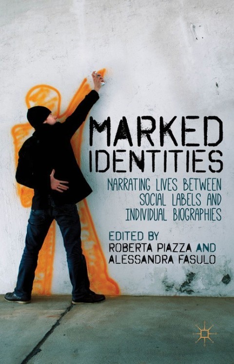 Cover image for book Marked Identities