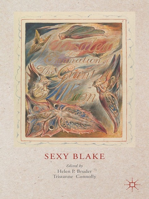 Cover image for book Sexy Blake