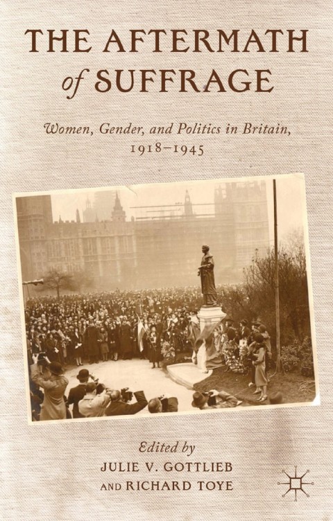 Cover image for book The Aftermath of Suffrage
