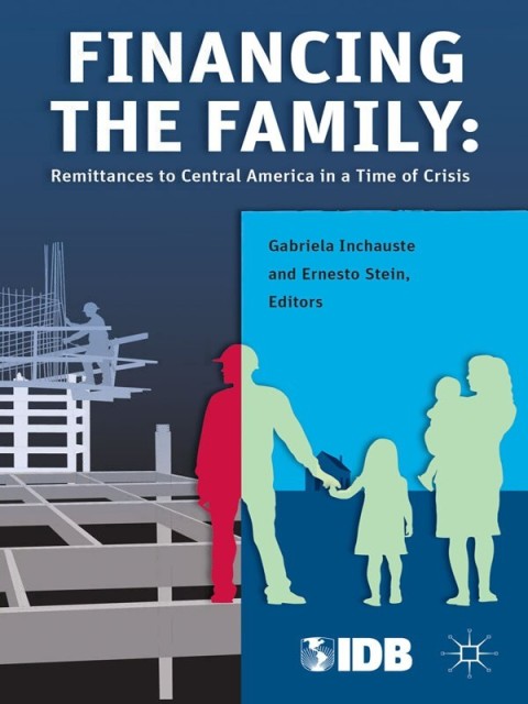 Cover image for book Financing the Family