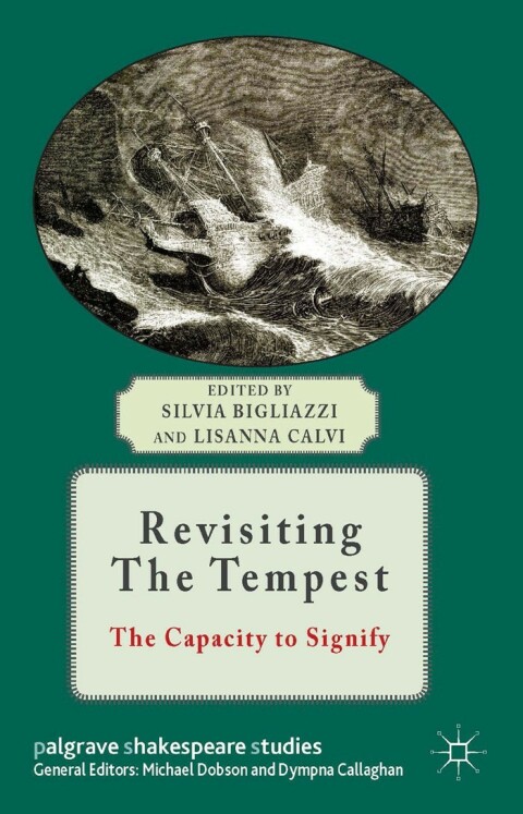 Cover image for book Revisiting The Tempest