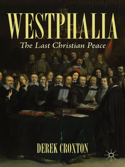 Cover image for book Westphalia