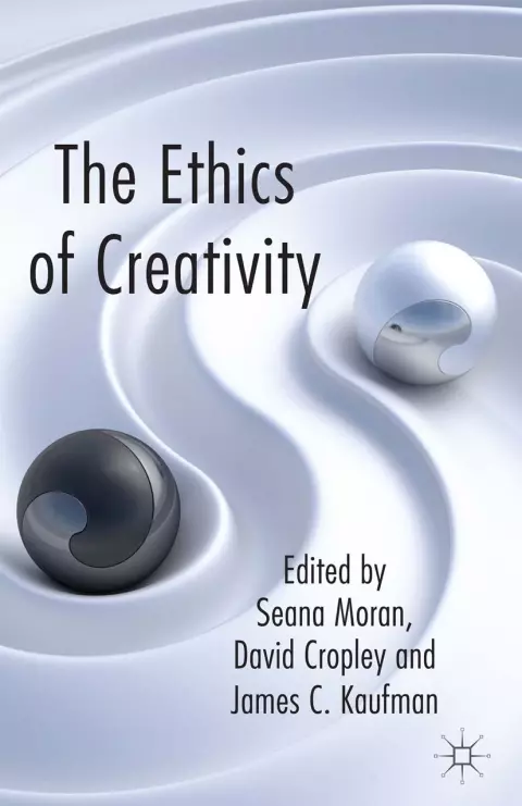 Cover image for book The Ethics of Creativity