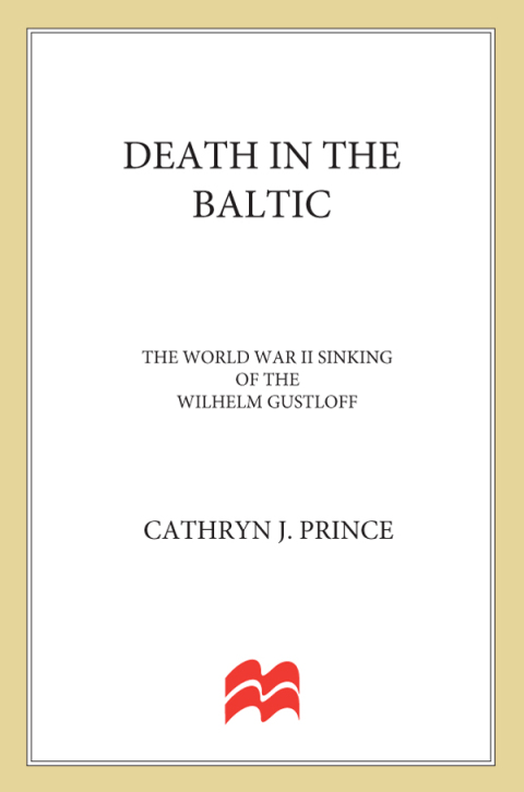 Cover image for book Death in the Baltic