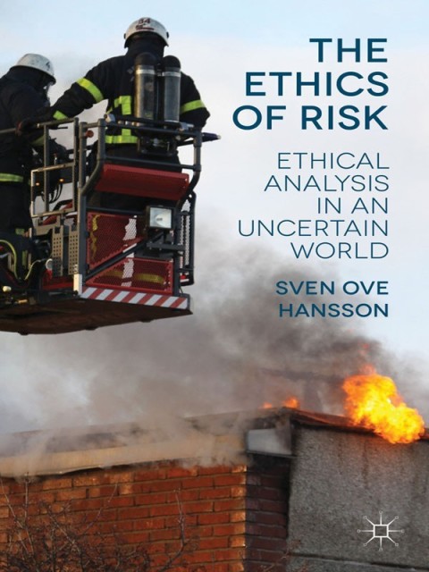Cover image for book The Ethics of Risk