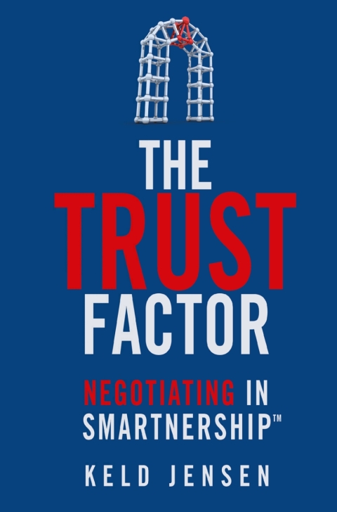 Cover image for book The Trust Factor