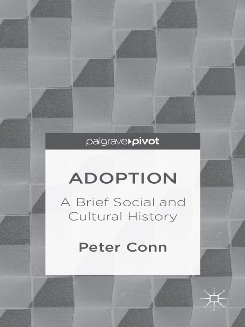 Cover image for book Adoption
