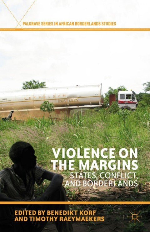 Cover image for book Violence on the Margins