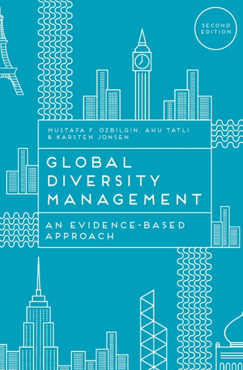 Cover image for book Global Diversity Management