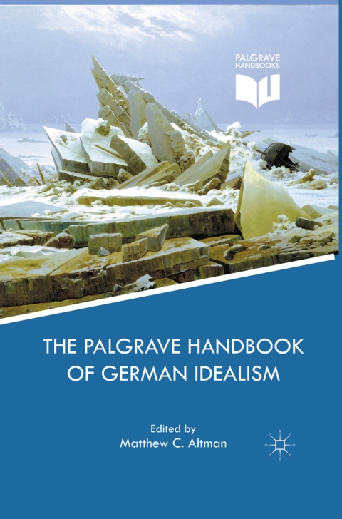 Cover image for book The Palgrave Handbook of German Idealism