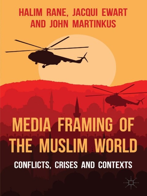 Cover image for book Media Framing of the Muslim World
