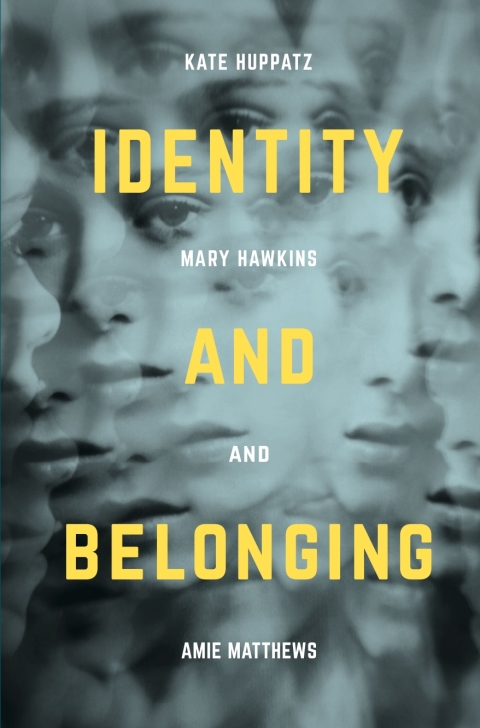 Cover image for book Identity and Belonging