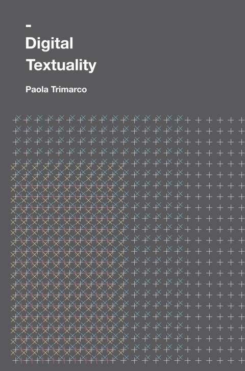 Cover image for book Digital Textuality