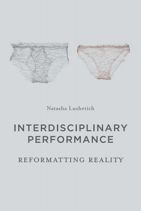 Cover image for book Interdisciplinary Performance