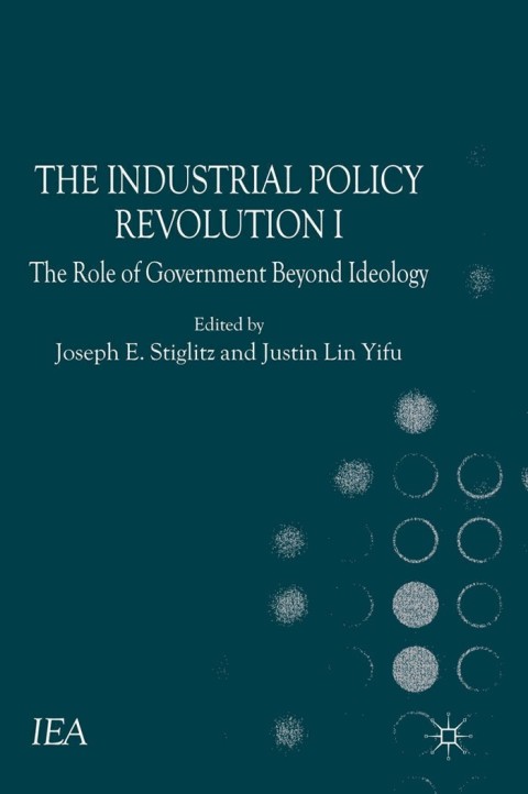 Cover image for book The Industrial Policy Revolution I