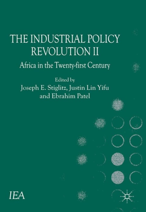Cover image for book The Industrial Policy Revolution II