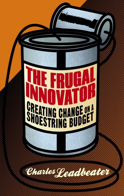 Cover image for book The Frugal Innovator