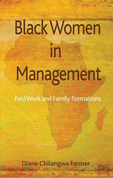 Cover image for book Black Women in Management