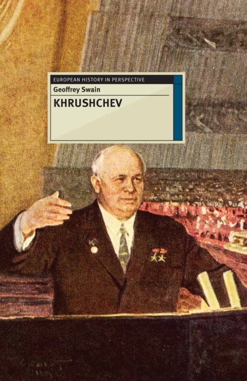 Cover image for book Khrushchev